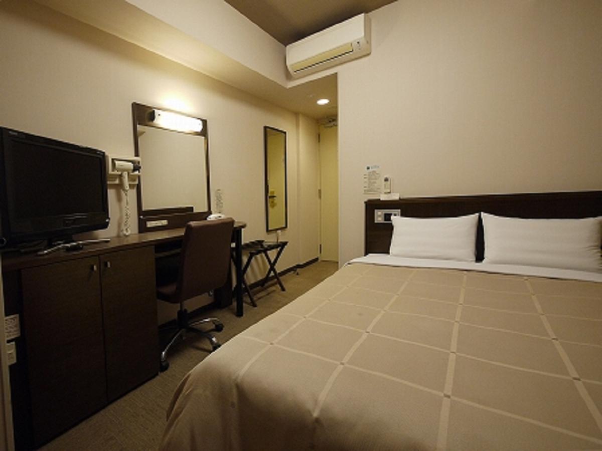 Hotel Route-Inn Iwaki Ekimae Exterior foto